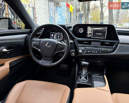 Черный Лексус ЕС, объемом двигателя 1.99 л и пробегом 59 тыс. км за 33999 $, фото 37 на Automoto.ua