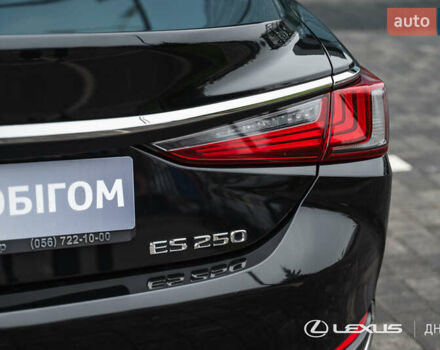 Черный Лексус ЕС, объемом двигателя 2.49 л и пробегом 43 тыс. км за 41000 $, фото 31 на Automoto.ua
