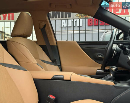 Черный Лексус ЕС, объемом двигателя 1.99 л и пробегом 59 тыс. км за 33999 $, фото 42 на Automoto.ua