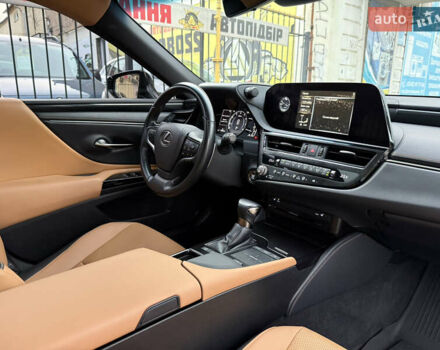 Черный Лексус ЕС, объемом двигателя 1.99 л и пробегом 59 тыс. км за 33999 $, фото 43 на Automoto.ua