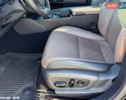 Чорний Лексус ЕС, об'ємом двигуна 2.5 л та пробігом 71 тис. км за 38000 $, фото 6 на Automoto.ua