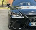 Черный Лексус ЕС, объемом двигателя 3.46 л и пробегом 77 тыс. км за 45000 $, фото 1 на Automoto.ua
