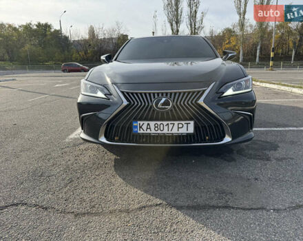Чорний Лексус ЕС, об'ємом двигуна 2.49 л та пробігом 141 тис. км за 35500 $, фото 1 на Automoto.ua