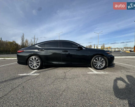 Чорний Лексус ЕС, об'ємом двигуна 2.49 л та пробігом 141 тис. км за 35500 $, фото 5 на Automoto.ua