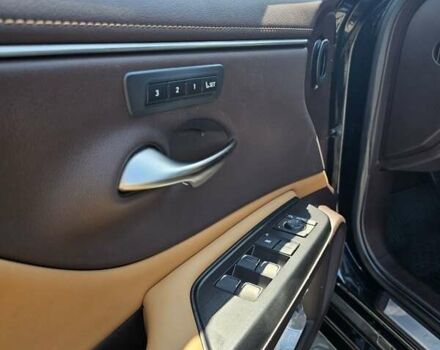 Чорний Лексус ЕС, об'ємом двигуна 2.49 л та пробігом 60 тис. км за 37900 $, фото 16 на Automoto.ua