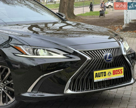 Черный Лексус ЕС, объемом двигателя 1.99 л и пробегом 59 тыс. км за 33999 $, фото 8 на Automoto.ua