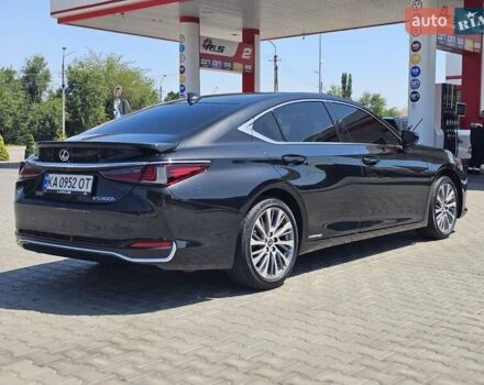 Чорний Лексус ЕС, об'ємом двигуна 2.49 л та пробігом 60 тис. км за 37900 $, фото 6 на Automoto.ua