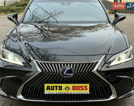 Черный Лексус ЕС, объемом двигателя 1.99 л и пробегом 59 тыс. км за 33999 $, фото 11 на Automoto.ua