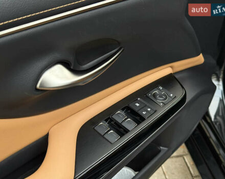 Черный Лексус ЕС, объемом двигателя 1.99 л и пробегом 59 тыс. км за 33999 $, фото 25 на Automoto.ua