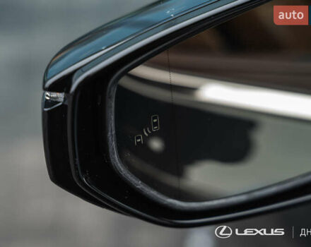 Черный Лексус ЕС, объемом двигателя 2.49 л и пробегом 43 тыс. км за 41000 $, фото 32 на Automoto.ua