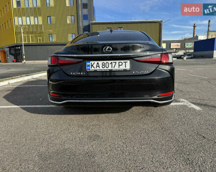 Чорний Лексус ЕС, об'ємом двигуна 2.49 л та пробігом 141 тис. км за 35500 $, фото 4 на Automoto.ua