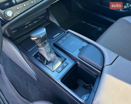 Чорний Лексус ЕС, об'ємом двигуна 2.5 л та пробігом 71 тис. км за 38000 $, фото 7 на Automoto.ua
