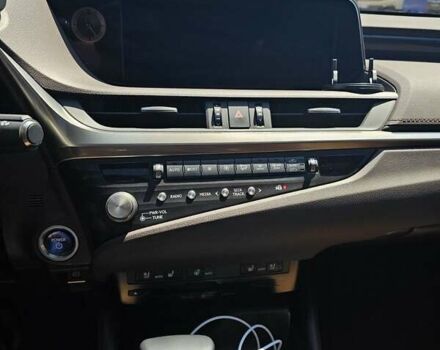 Чорний Лексус ЕС, об'ємом двигуна 2.49 л та пробігом 60 тис. км за 37900 $, фото 12 на Automoto.ua