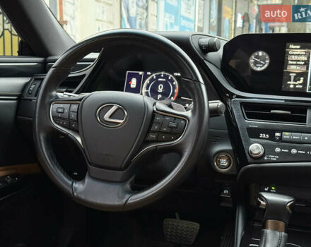 Черный Лексус ЕС, объемом двигателя 1.99 л и пробегом 59 тыс. км за 33999 $, фото 39 на Automoto.ua