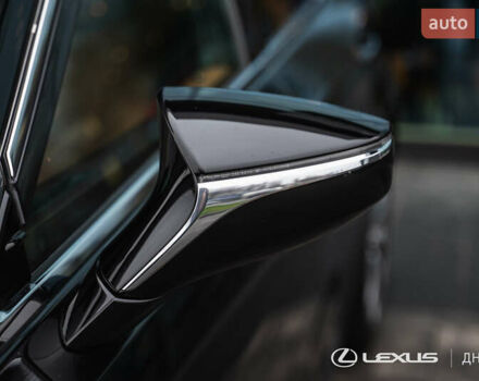 Черный Лексус ЕС, объемом двигателя 2.49 л и пробегом 43 тыс. км за 41000 $, фото 30 на Automoto.ua