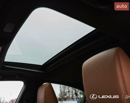 Черный Лексус ЕС, объемом двигателя 2.49 л и пробегом 43 тыс. км за 41000 $, фото 15 на Automoto.ua