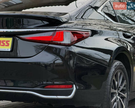 Черный Лексус ЕС, объемом двигателя 1.99 л и пробегом 59 тыс. км за 33999 $, фото 18 на Automoto.ua