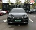 Черный Лексус ЕС, объемом двигателя 2.49 л и пробегом 56 тыс. км за 41500 $, фото 3 на Automoto.ua