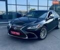 Черный Лексус ЕС, объемом двигателя 2.5 л и пробегом 125 тыс. км за 29900 $, фото 1 на Automoto.ua
