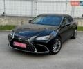 Черный Лексус ЕС, объемом двигателя 2.49 л и пробегом 152 тыс. км за 28900 $, фото 1 на Automoto.ua