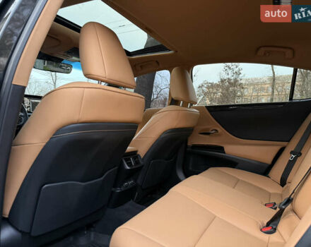 Черный Лексус ЕС, объемом двигателя 1.99 л и пробегом 59 тыс. км за 33999 $, фото 48 на Automoto.ua