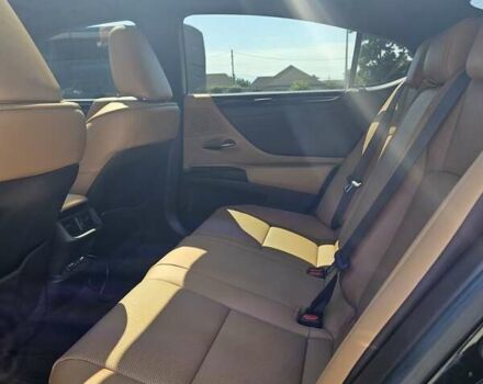 Чорний Лексус ЕС, об'ємом двигуна 2.49 л та пробігом 60 тис. км за 37900 $, фото 17 на Automoto.ua