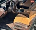 Черный Лексус ЕС, объемом двигателя 2.49 л и пробегом 170 тыс. км за 28500 $, фото 15 на Automoto.ua