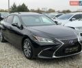 Черный Лексус ЕС, объемом двигателя 2.49 л и пробегом 160 тыс. км за 34900 $, фото 1 на Automoto.ua