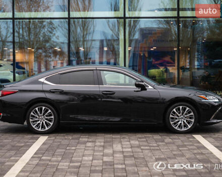 Черный Лексус ЕС, объемом двигателя 2.49 л и пробегом 43 тыс. км за 41000 $, фото 9 на Automoto.ua