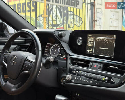 Черный Лексус ЕС, объемом двигателя 1.99 л и пробегом 59 тыс. км за 33999 $, фото 44 на Automoto.ua