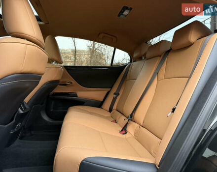 Черный Лексус ЕС, объемом двигателя 1.99 л и пробегом 59 тыс. км за 33999 $, фото 46 на Automoto.ua