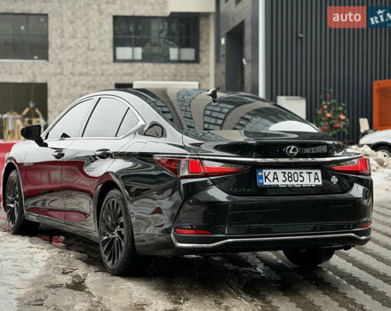 Чорний Лексус ЕС, об'ємом двигуна 2.49 л та пробігом 114 тис. км за 35500 $, фото 25 на Automoto.ua