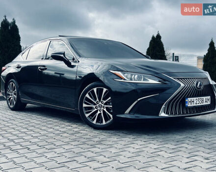 Чорний Лексус ЕС, об'ємом двигуна 2.49 л та пробігом 163 тис. км за 35000 $, фото 6 на Automoto.ua