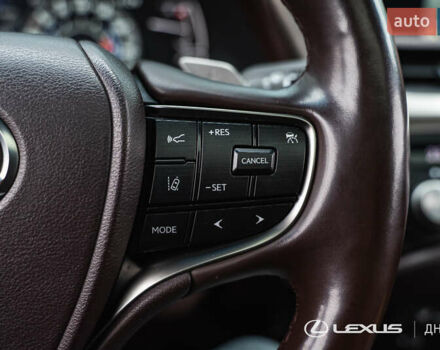 Черный Лексус ЕС, объемом двигателя 2.49 л и пробегом 43 тыс. км за 41000 $, фото 23 на Automoto.ua