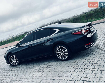 Чорний Лексус ЕС, об'ємом двигуна 2.49 л та пробігом 163 тис. км за 35000 $, фото 9 на Automoto.ua
