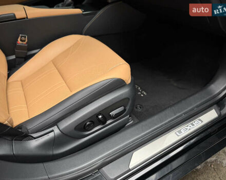 Чорний Лексус ЕС, об'ємом двигуна 2.49 л та пробігом 114 тис. км за 35500 $, фото 54 на Automoto.ua