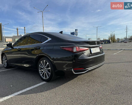 Чорний Лексус ЕС, об'ємом двигуна 2.49 л та пробігом 141 тис. км за 35500 $, фото 3 на Automoto.ua