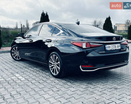 Чорний Лексус ЕС, об'ємом двигуна 2.49 л та пробігом 163 тис. км за 35000 $, фото 11 на Automoto.ua