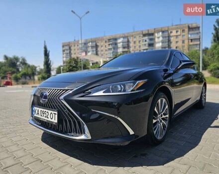 Чорний Лексус ЕС, об'ємом двигуна 2.49 л та пробігом 60 тис. км за 37900 $, фото 8 на Automoto.ua