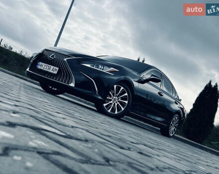 Чорний Лексус ЕС, об'ємом двигуна 2.49 л та пробігом 163 тис. км за 35000 $, фото 3 на Automoto.ua