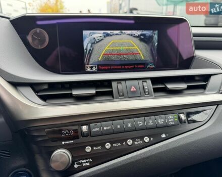 Черный Лексус ЕС, объемом двигателя 2.49 л и пробегом 160 тыс. км за 34900 $, фото 45 на Automoto.ua