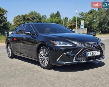 Чорний Лексус ЕС, об'ємом двигуна 2.49 л та пробігом 60 тис. км за 37900 $, фото 2 на Automoto.ua