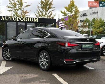 Черный Лексус ЕС, объемом двигателя 2.49 л и пробегом 56 тыс. км за 41500 $, фото 6 на Automoto.ua