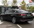 Черный Лексус ЕС, объемом двигателя 2.49 л и пробегом 56 тыс. км за 41500 $, фото 6 на Automoto.ua