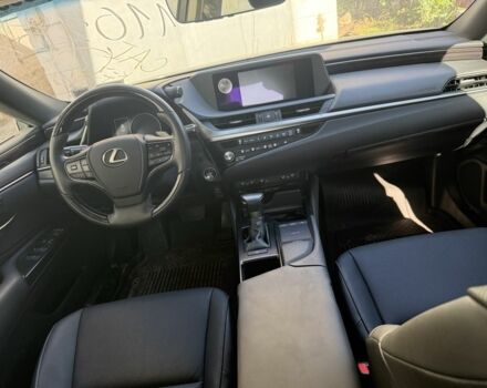 Чорний Лексус ЕС, об'ємом двигуна 3.5 л та пробігом 32 тис. км за 32000 $, фото 2 на Automoto.ua