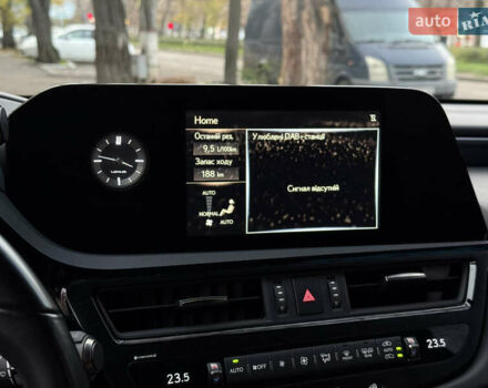 Черный Лексус ЕС, объемом двигателя 1.99 л и пробегом 59 тыс. км за 33999 $, фото 34 на Automoto.ua