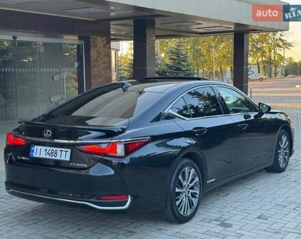 Лексус ЕС 2021 в Харькове на Automoto.ua Черный Лексус ЕС, объемом двигателя 2.49 л и пробегом 95 тыс. км за 39999 $, фото 6 на Automoto.ua