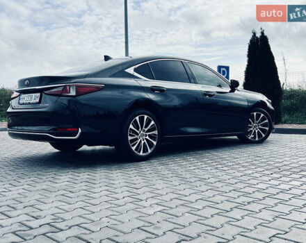 Чорний Лексус ЕС, об'ємом двигуна 2.49 л та пробігом 163 тис. км за 35000 $, фото 10 на Automoto.ua