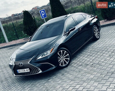 Чорний Лексус ЕС, об'ємом двигуна 2.49 л та пробігом 163 тис. км за 35000 $, фото 4 на Automoto.ua