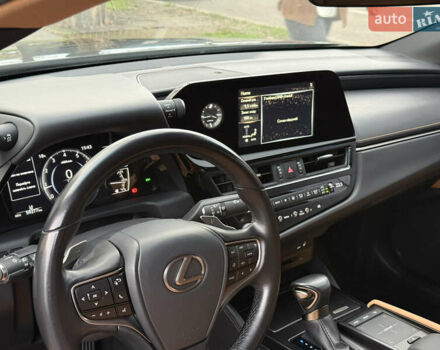Черный Лексус ЕС, объемом двигателя 1.99 л и пробегом 59 тыс. км за 33999 $, фото 22 на Automoto.ua